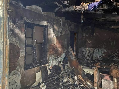 Tập trung khắc phục hậu quả vụ cháy nhà dân tại Bà Rịa - Vũng Tàu