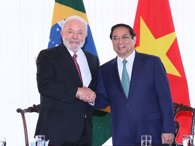 Khẳng định vị thế, uy tín, trách nhiệm và đóng góp của Việt Nam trong các diễn đàn quốc tế quan trọng