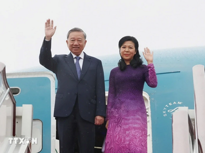 Tổng Bí thư Tô Lâm và phu nhân sắp thăm chính thức Malaysia