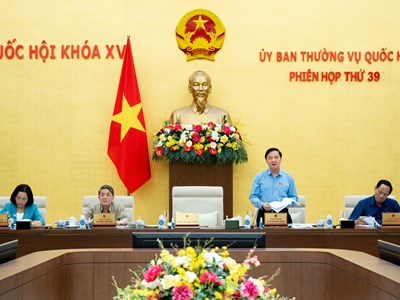 Chuẩn bị kỹ lưỡng các nội dung để Kỳ họp thứ 8 có thể thành công tốt đẹp