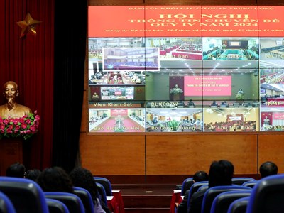 Chuyển đổi số trong kỷ nguyên vươn mình của dân tộc 