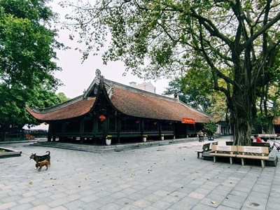 Thêm 6 di tích được xếp hạng Di tích quốc gia đặc biệt