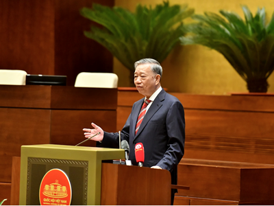 Không thể chậm trễ hơn, đất nước đã đủ thế và lực, ý chí và quyết tâm để bước vào kỷ nguyên mới