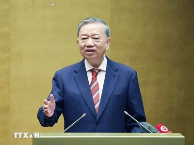 Phát biểu của Tổng Bí thư Tô Lâm tại Hội nghị toàn quốc quán triệt, triển khai tổng kết việc thực hiện Nghị quyết 18