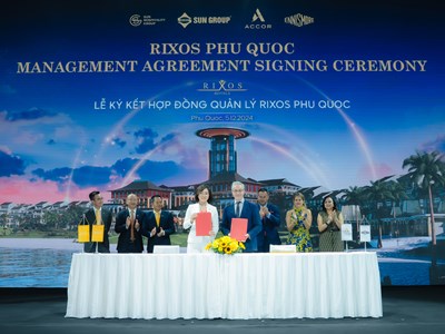 Rixos đặt chân đến Phú Quốc, lần đầu tiên mang khái niệm “Khu nghỉ dưỡng trọn gói sang trọng” tới Đông Nam Á 