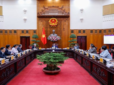 Phân cấp, phân quyền triệt để cho Hà Nội và TP.HCM thực hiện hệ thống đường sắt đô thị