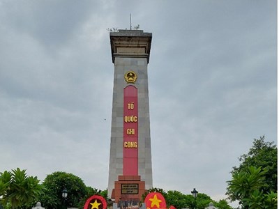 Đề nghị cấp bằng Tổ quốc ghi công với 12 chiến sĩ trong vụ nổ ở Quân khu 7