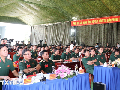 Nhanh chóng khắc phục hậu quả vụ tai nạn trong diễn tập tại Quân khu 7