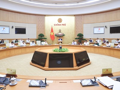 Chính thức ban hành kế hoạch định hướng sắp xếp, tinh gọn tổ chức bộ máy của Chính phủ