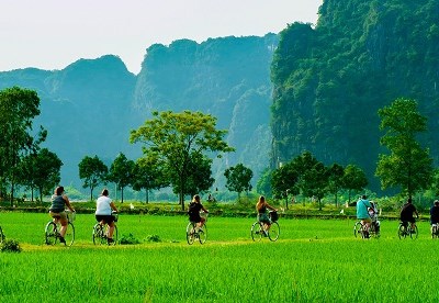 Phát triển, đẩy mạnh quảng bá dịch vụ du lịch xanh
