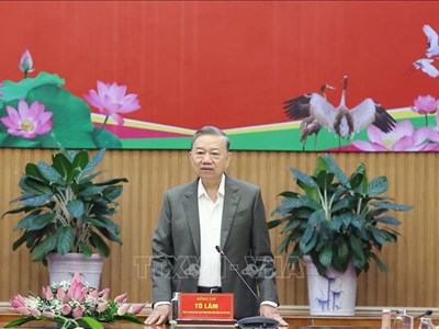 Xây dựng tỉnh Đồng Tháp phát triển trong nhóm dẫn đầu vùng Đồng bằng sông Cửu Long