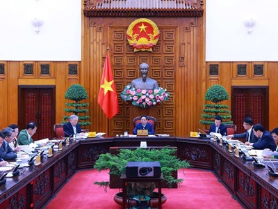 Chế độ, chính sách khi sắp xếp, tinh gọn bộ máy phải đảm bảo công bằng, nhân văn, hài hòa, hợp lý