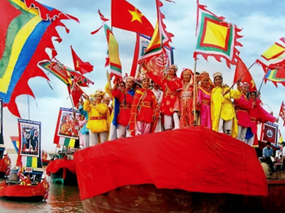 Thực hiện nghiêm công tác quản lý và tổ chức lễ hội 