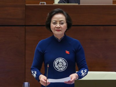 Không ai bị bỏ lại phía sau trong quá trình sắp xếp, tinh gọn tổ chức bộ máy