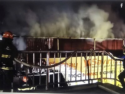 Khởi tố vụ án, khởi tố bị can vụ đốt quán café làm 11 người tử vong tại Hà Nội