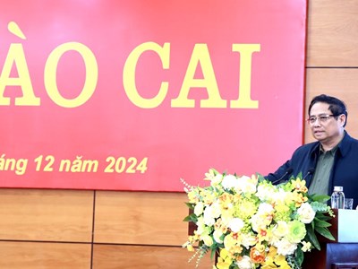 Thủ tướng yêu cầu nghiên cứu, đề xuất việc tổ chức Festival sông Hồng