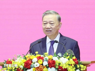 Nghị quyết của Bộ Chính trị về đột phá phát triển khoa học, công nghệ, đổi mới sáng tạo và chuyển đổi số quốc gia