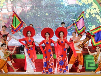 Tăng cường công tác quản lý, tổ chức các hoạt động VHTTDL và lễ hội mừng Xuân Ất Tỵ 2025