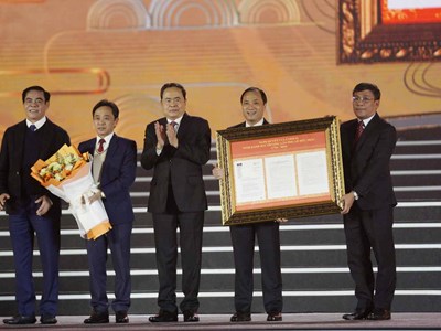 Kỷ niệm trọng thể 300 năm Ngày sinh Hải Thượng Lãn Ông Lê Hữu Trác 