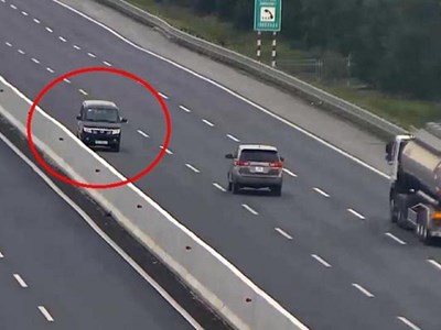 Nhiều lỗi vi phạm giao thông tăng mạnh mức phạt từ ngày 1.1.2025