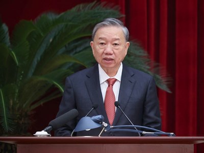 Khát vọng vươn mình trong kỷ nguyên mới