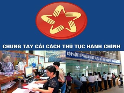 Đẩy mạnh cải cách hành chính, đảm bảo hiệu lực, hiệu quả, tiết kiệm, chống lãng phí