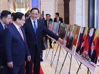 Tăng cường hợp tác văn hóa, kết nối du lịch