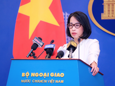Bộ Ngoại giao nói về khả năng Việt Nam gia nhập nhóm BRICS