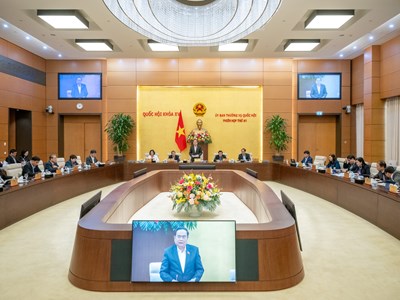 Dự kiến xem xét 7 nội dung cấp thiết để triển khai thực hiện sắp xếp tổ chức bộ máy