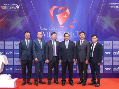 VTV cần tiếp tục phát huy đổi mới sáng tạo