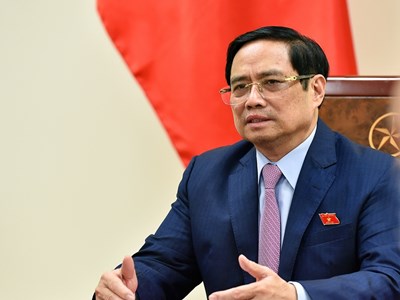 Thủ tướng Chính phủ làm Trưởng Ban Chỉ đạo xây dựng nhà máy điện hạt nhân