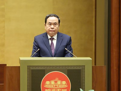 Hoàn thiện pháp luật phát triển khoa học, công nghệ, đổi mới sáng tạo và chuyển đổi số