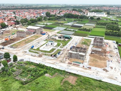 Chấn chỉnh, xử lý việc thao túng giá, đầu cơ bất động sản