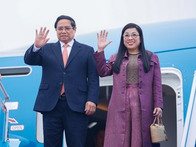  Chuyển tải nhiều thông điệp quan trọng để phát triển đất nước trong kỷ nguyên mới