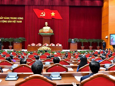 Bế mạc Hội nghị Ban Chấp hành Trung ương Đảng khóa XIII