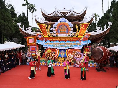 Không tổ chức lễ hội tràn lan, gây lãng phí