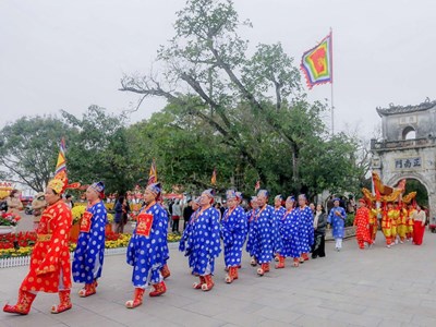 Tăng cường công tác kiểm tra, giám sát, quản lý hoạt động lễ hội
