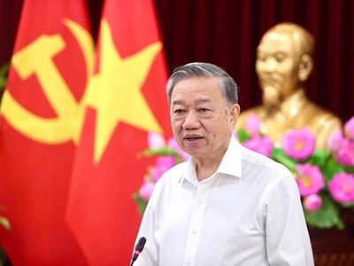 Tổ chức tốt Đại hội Đảng bộ các cấp nhiệm kỳ 2025-2030