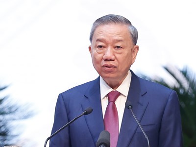Tổng Bí thư Tô Lâm ký ban hành Quy định thi hành Điều lệ Đảng