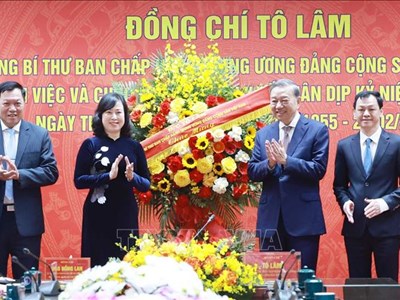 Tập trung tháo gỡ khó khăn, rào cản để ngành Y tế vươn dậy