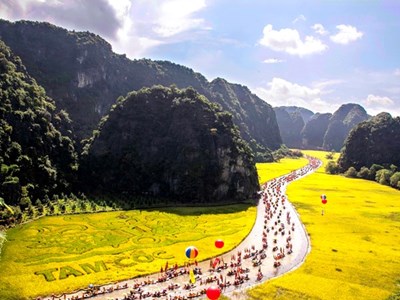 Kế hoạch thực hiện Quy hoạch hệ thống du lịch thời kỳ 2021 - 2030, tầm nhìn đến năm 2045