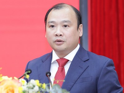 Thủ tướng điều động, bổ nhiệm ông Lê Hải Bình giữ chức Thứ trưởng Bộ Văn hóa, Thể thao và Du lịch