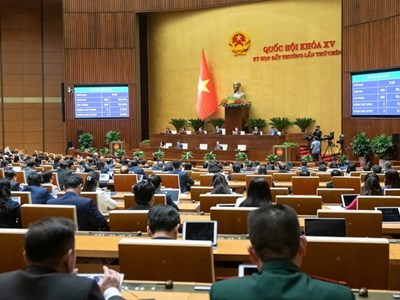 Thủ tướng chỉ đạo triển khai Nghị quyết của Quốc hội về xử lý một số vấn đề liên quan đến sắp xếp tổ chức bộ máy