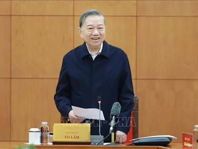 Bổ sung những chủ trương lớn vào Dự thảo văn kiện trình Đại hội XIV của Đảng