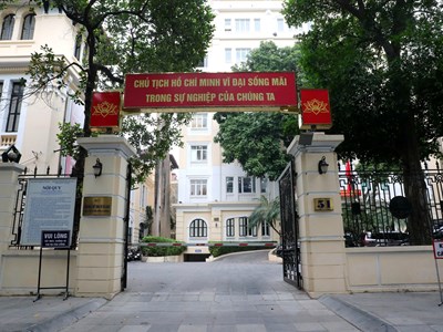 Nhiệm vụ, cơ cấu tổ chức của Bộ Văn hóa, Thể thao và Du lịch