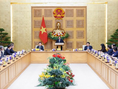 Việt Nam là cứ điểm đầu tư an toàn, thuận lợi 