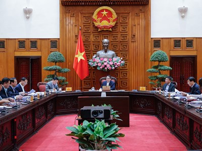 Đầu tư xây dựng phục vụ Hội nghị APEC tại Phú Quốc phải có tầm nhìn lâu dài