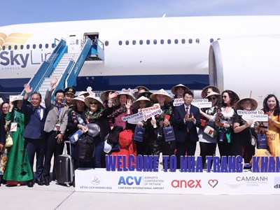 Kịp thời tạo thuận lợi cho khách du lịch quốc tế vào Việt Nam