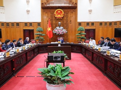 Việc sáp nhập các đơn vị hành chính phải đảm bảo tính đặc thù lịch sử, văn hoá và các yếu tố khác