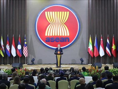 Phát biểu chính sách của Tổng Bí thư Tô Lâm tại Lễ kỷ niệm 30 năm Việt Nam gia nhập ASEAN